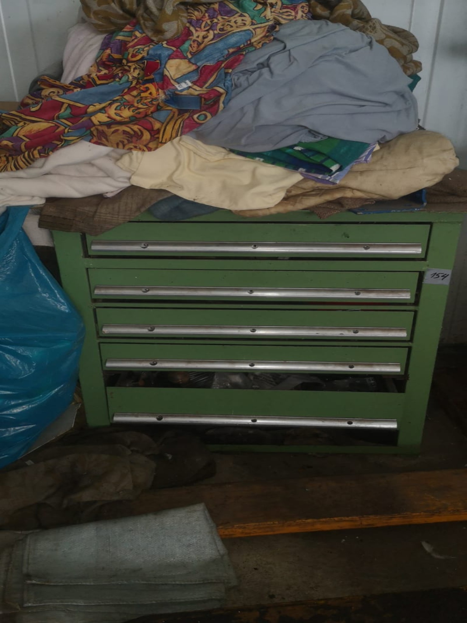 Werkzeugschrank